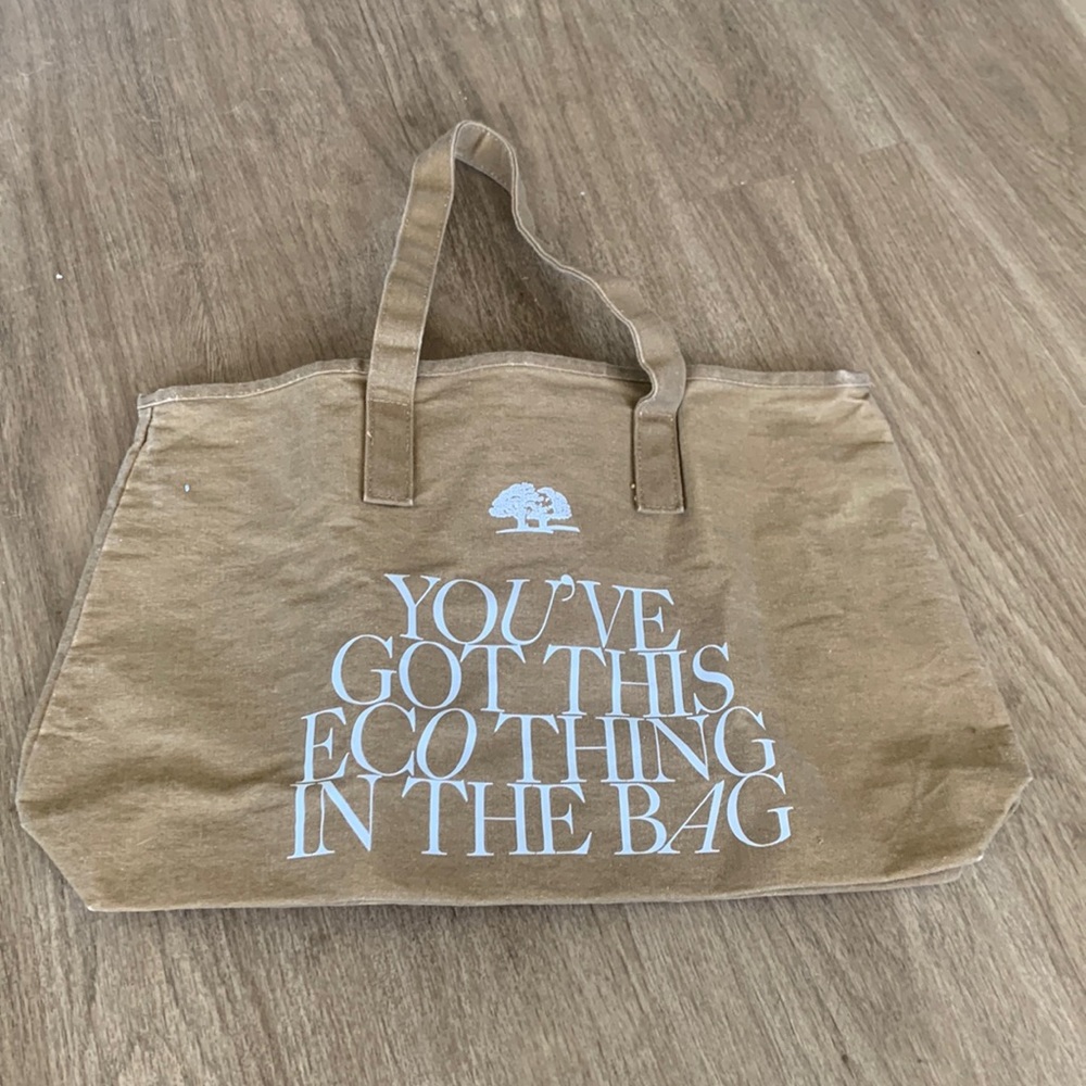 Reusable bag